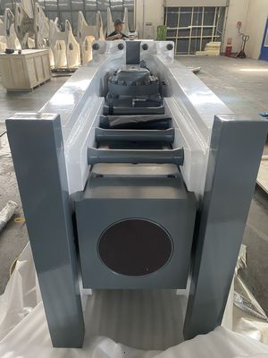 KS550 표준 핀 장착 열 자석 회로 차단기 200mm 진도 찌질